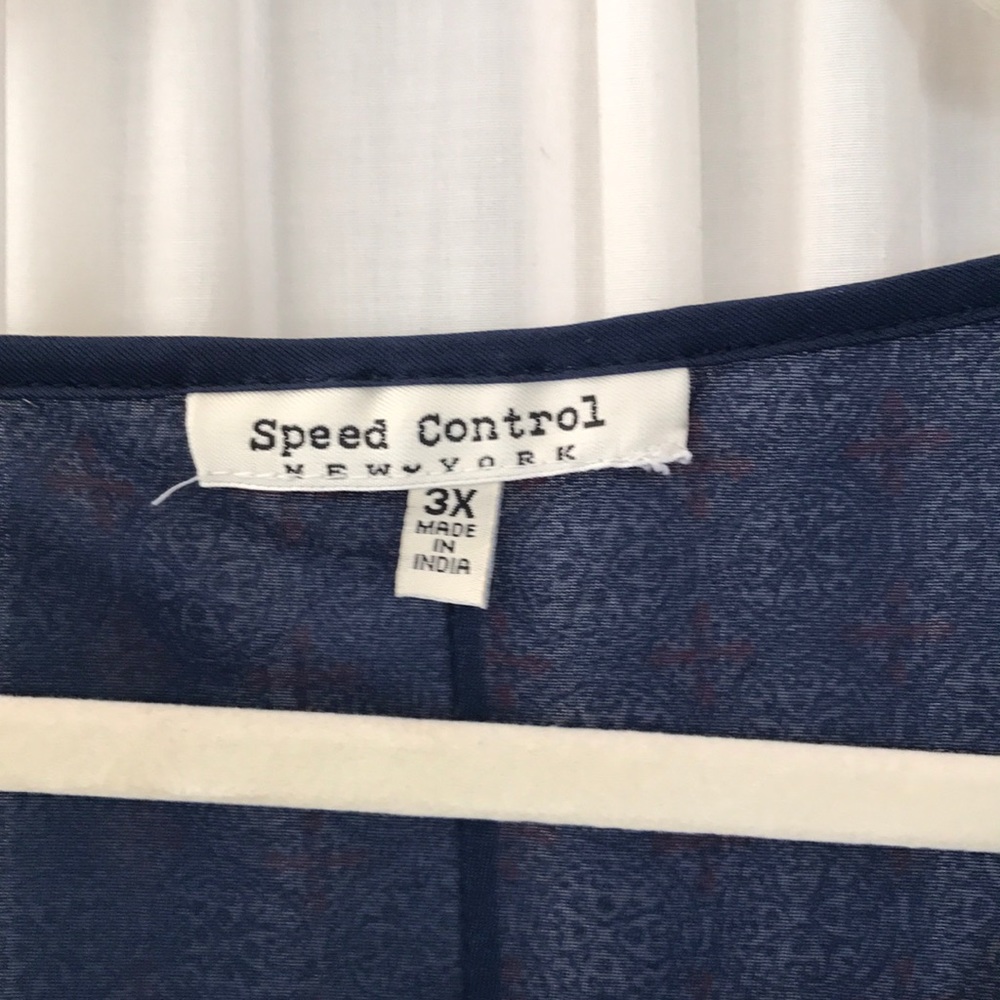 Speed Control leaned tunic dress - Picture 2 of 5